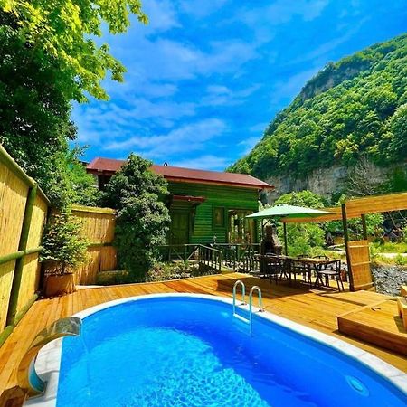 Doga Su Minimal Evler Villa Sapanca Exterior photo