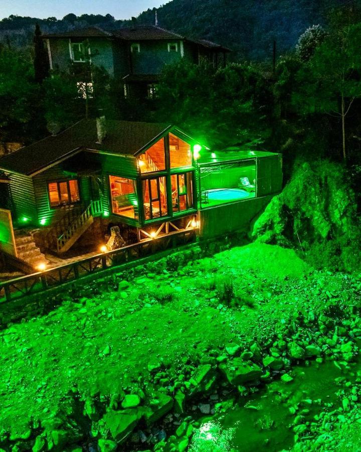 Doga Su Minimal Evler Villa Sapanca Exterior photo
