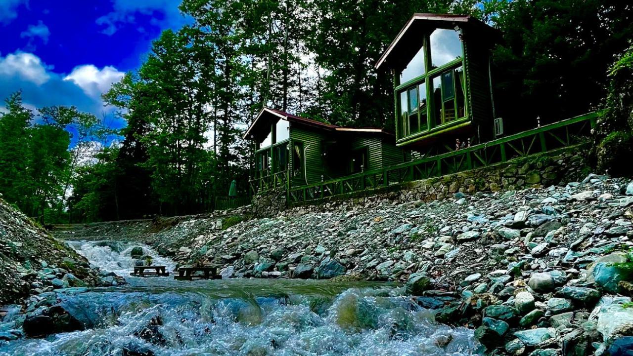 Doga Su Minimal Evler Villa Sapanca Exterior photo